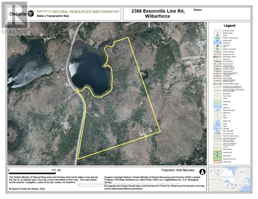 2368 Essonville Line Road, Highlands East, Ontario  K0L 3C0 - Photo 21 - X12127633