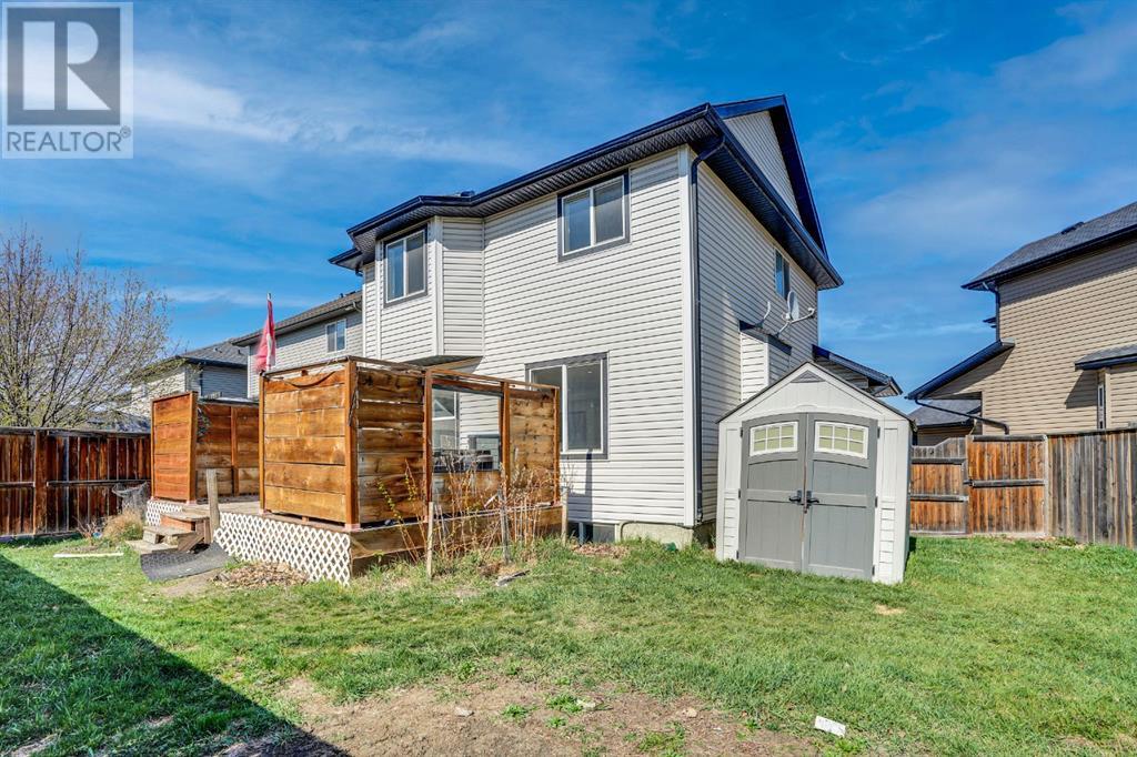 1013 Channelside Way Sw, Airdrie, Alberta  T4B 3J3 - Photo 37 - A2217447
