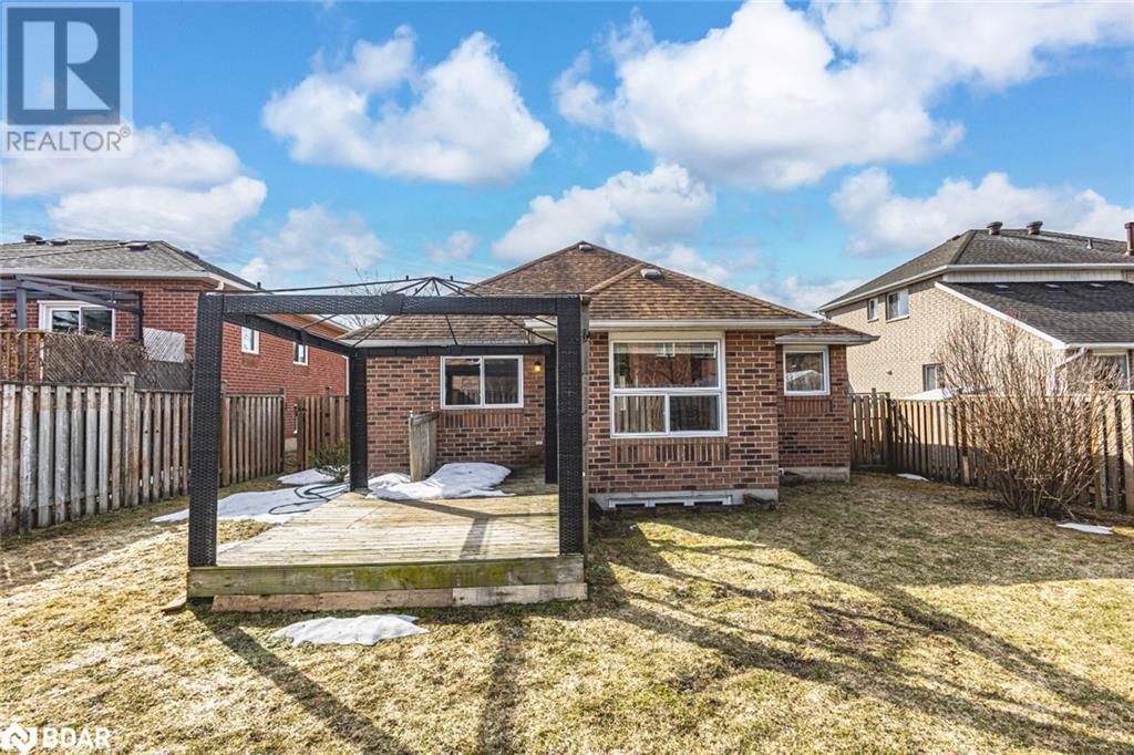 70 Hurst Drive, Barrie, Ontario  L4N 8K4 - Photo 18 - 40725456