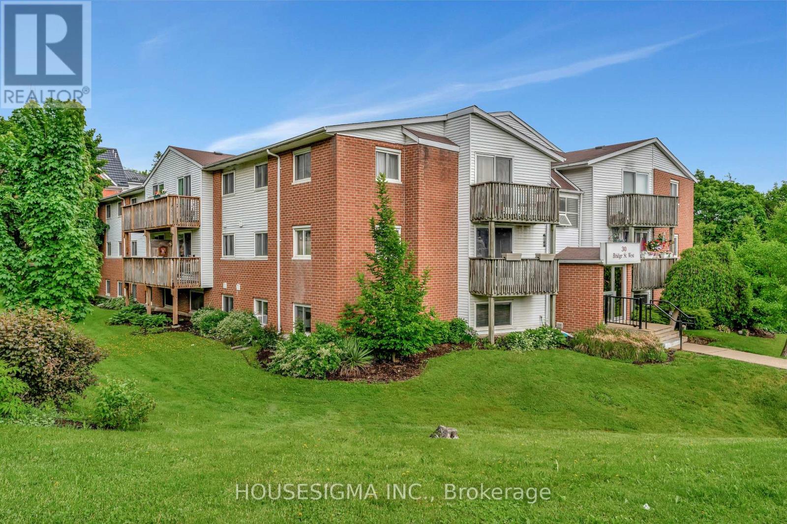 206 - 30 BRIDGE STREET W, Kitchener, Ontario