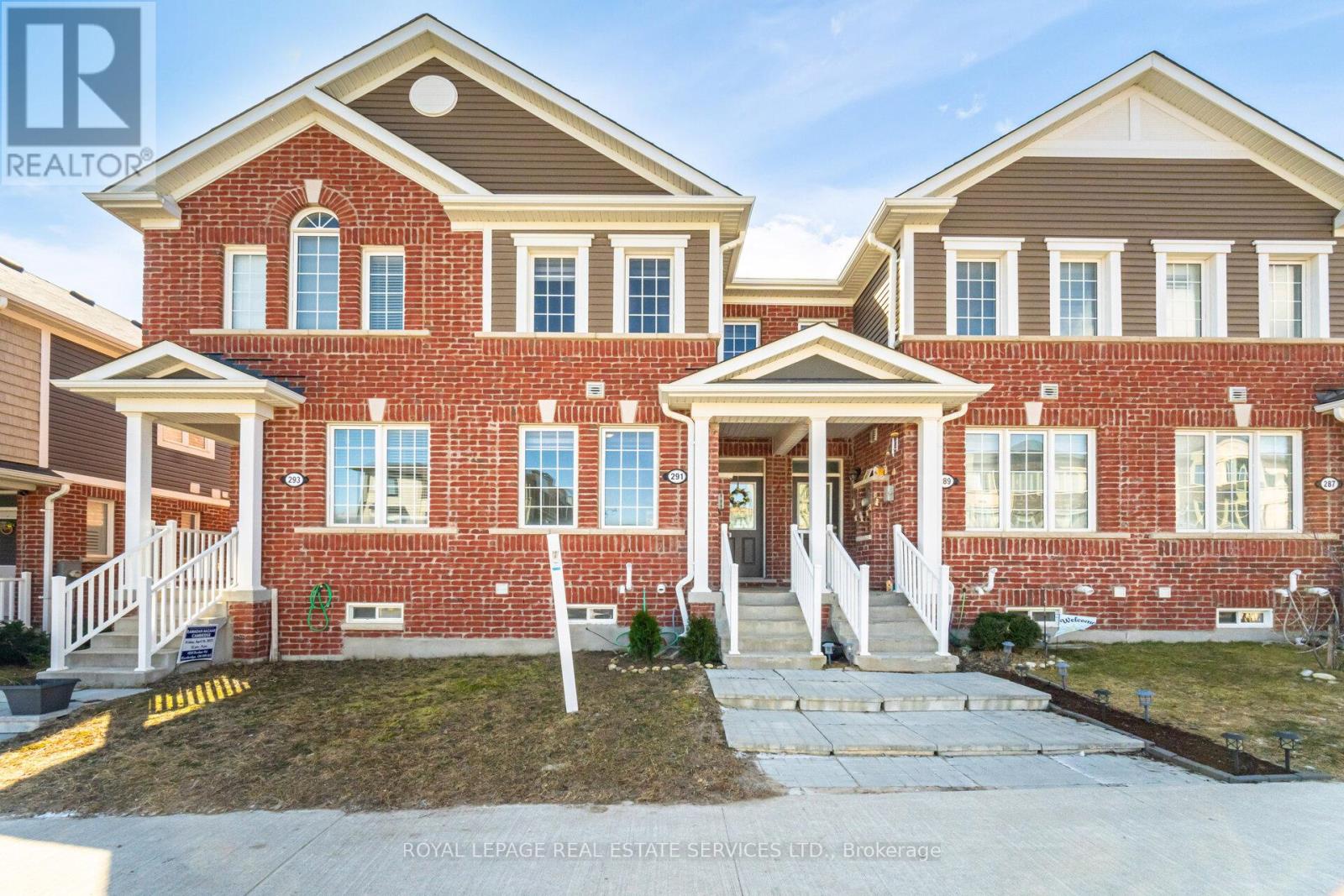 291 EQUESTRIAN WAY, Cambridge, Ontario
