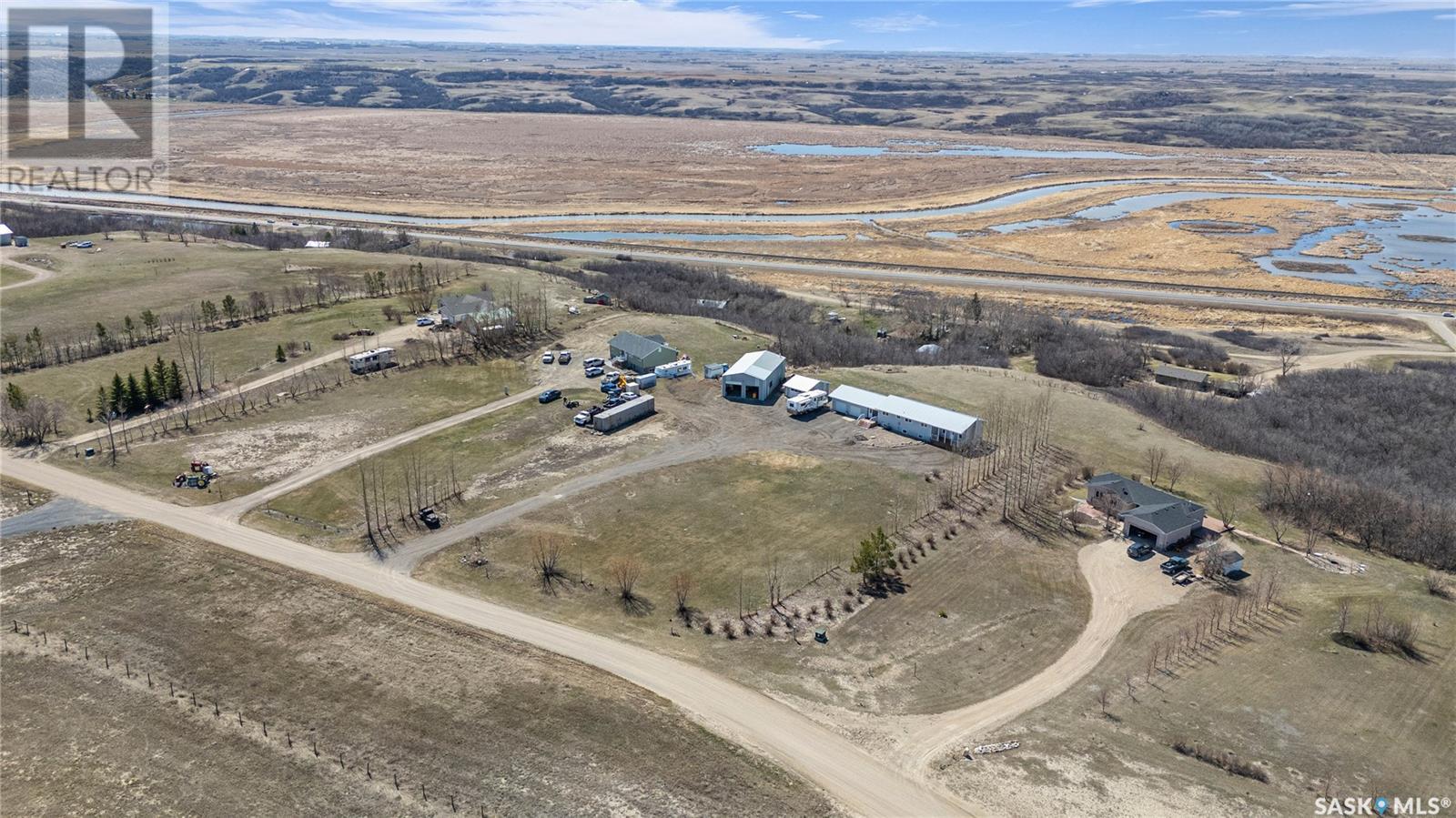 13 Cummins Road, Longlaketon Rm No. 219, Saskatchewan  S0G 0W0 - Photo 50 - SK003912