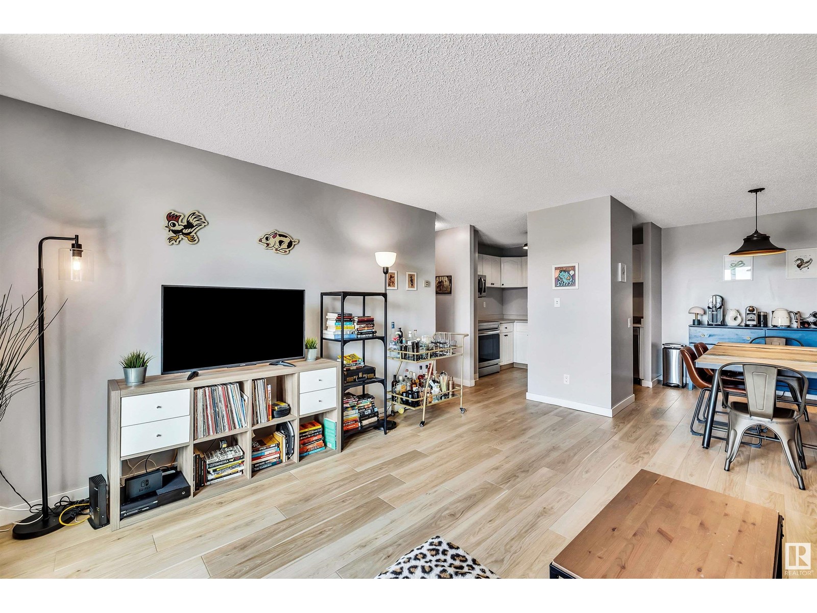 #705 10175 109 St Nw, Edmonton, Alberta  T5J 3P2 - Photo 6 - E4434731