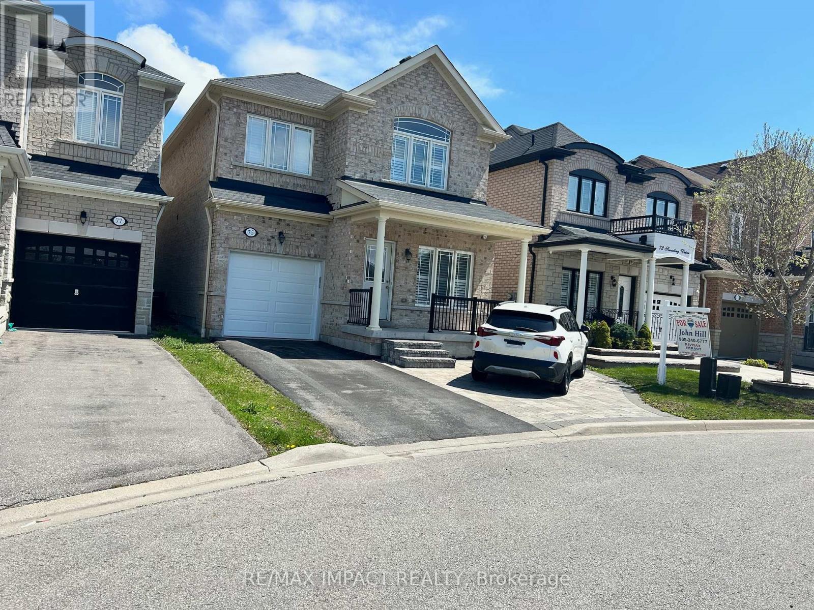 75 Snowling Drive N, Ajax, Ontario L1Z 0M4 - Photo 2 - E12119808