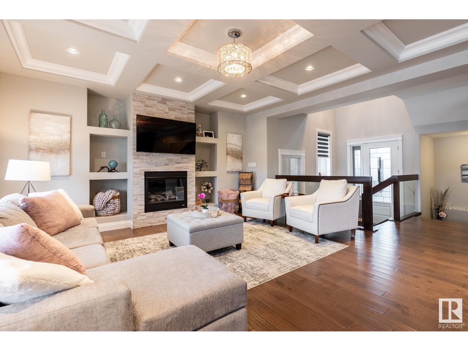725 Albany Pl Nw, Edmonton, Alberta  T6V 0H9 - Photo 21 - E4434733
