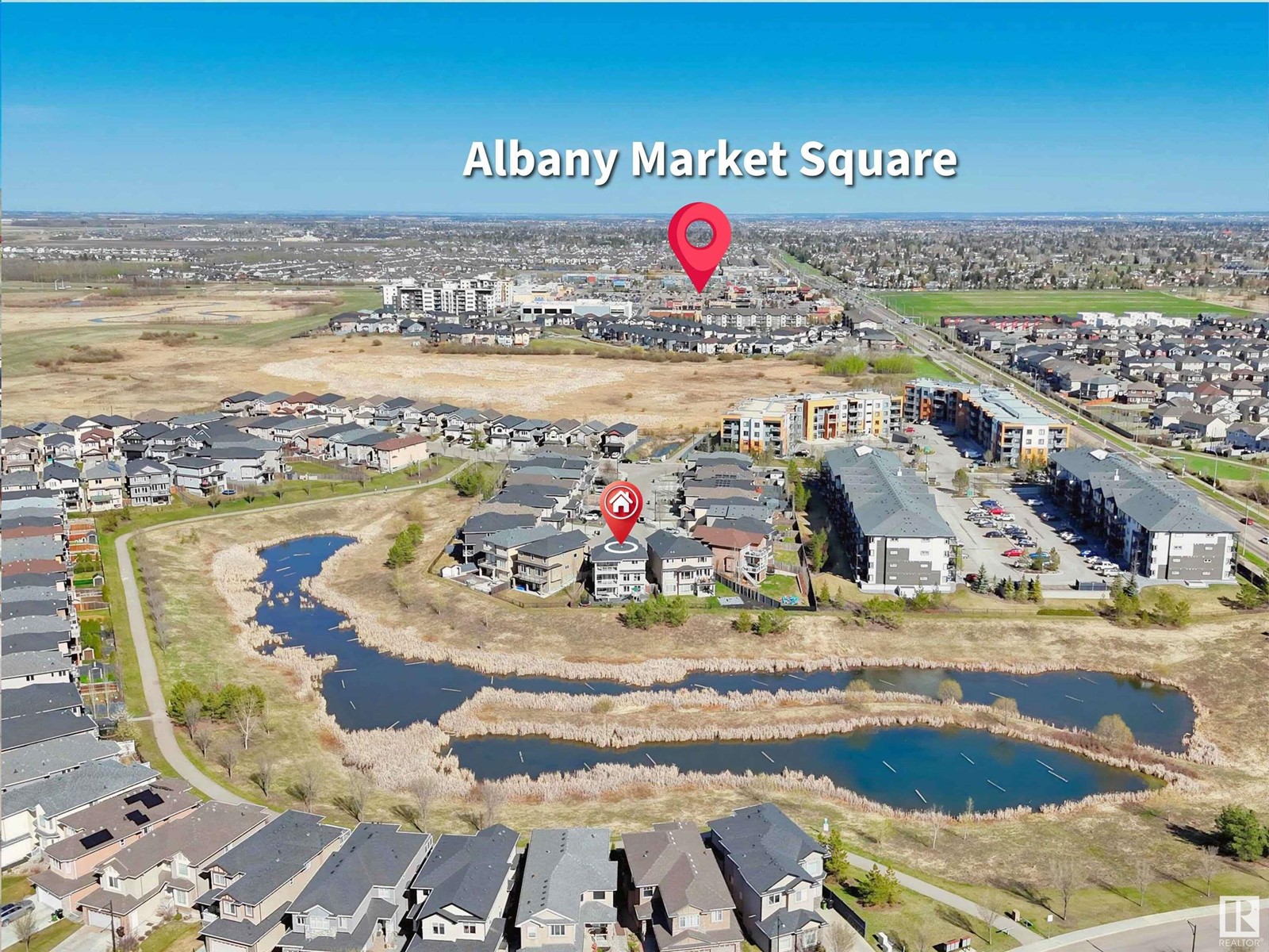 725 Albany Pl Nw, Edmonton, Alberta  T6V 0H9 - Photo 8 - E4434733