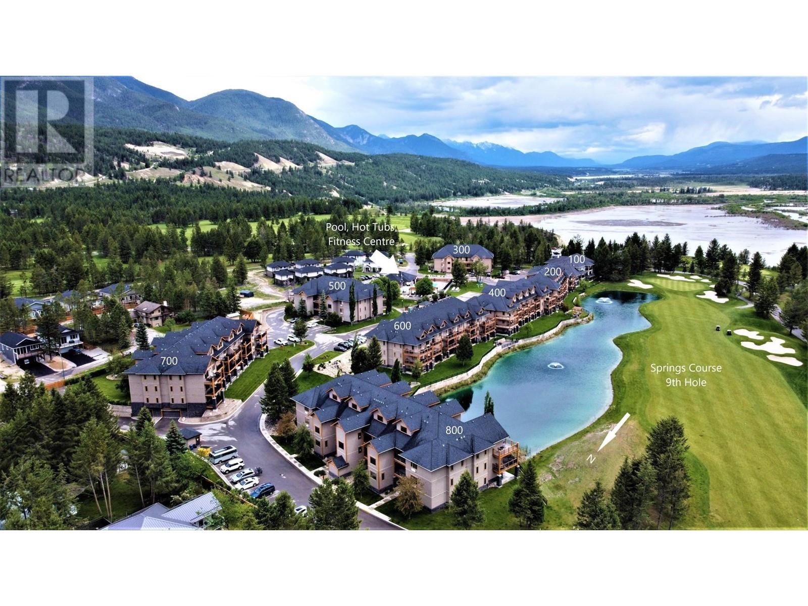 600 Bighorn Boulevard Unit# 616 D, Radium Hot Springs, British Columbia  V0A 1M0 - Photo 65 - 10346260