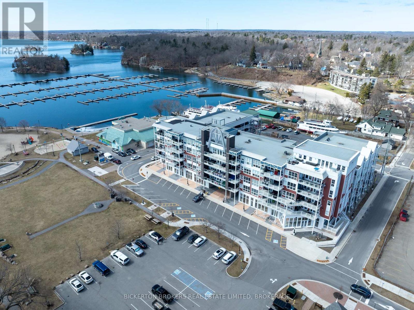 212 - 130 Water Street, Gananoque, Ontario  K7G 0A8 - Photo 4 - X12127828