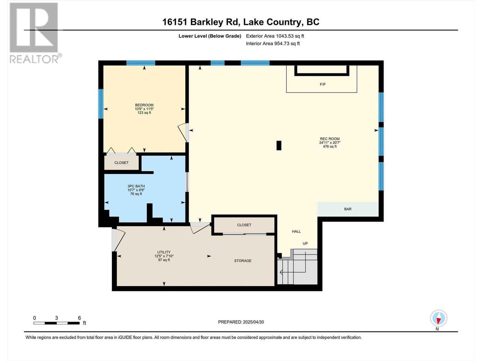 16151 Barkley Road, Lake Country, British Columbia  V4V 1B4 - Photo 95 - 10346400