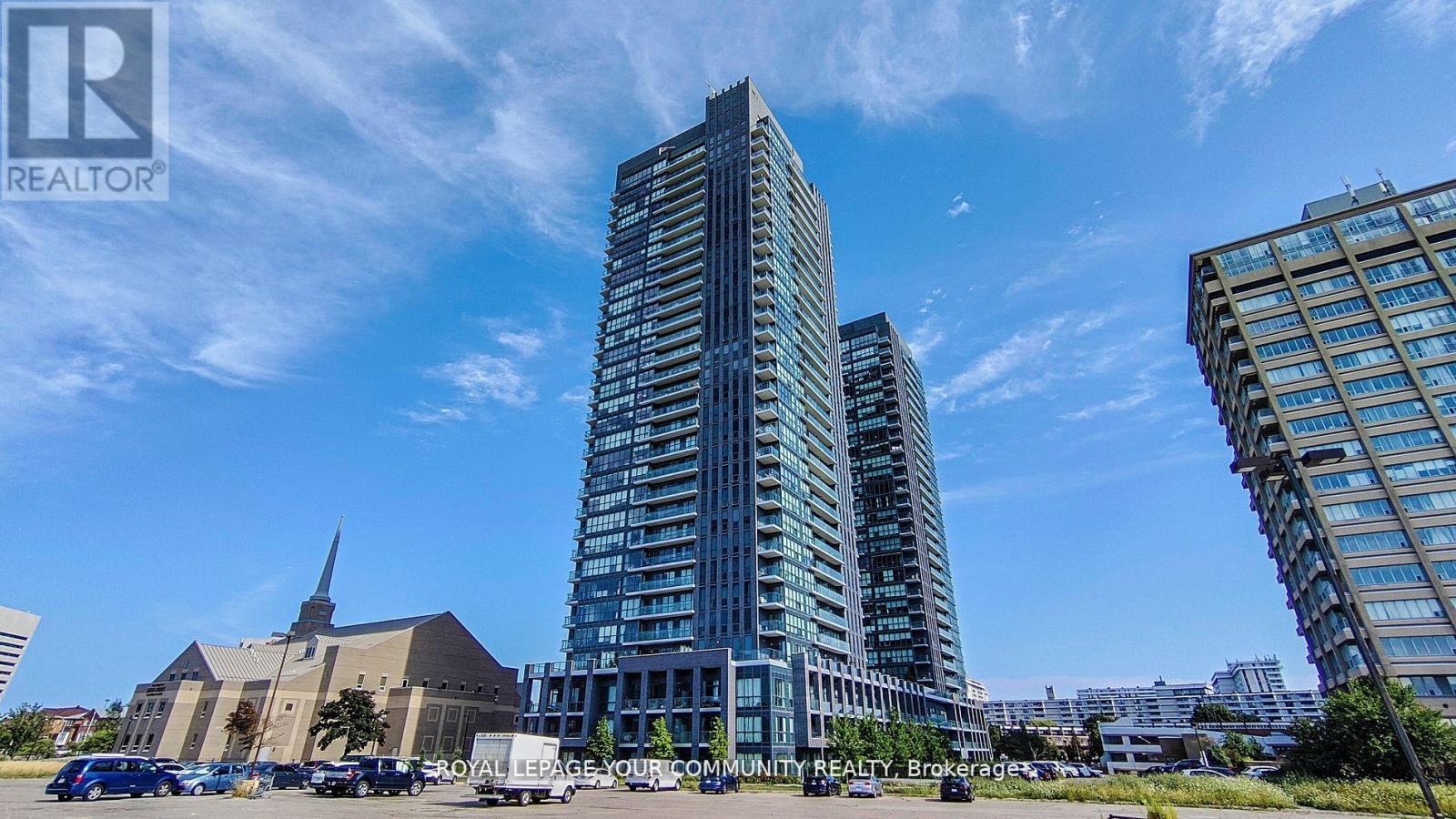 N307 - 6 SONIC WAY, Toronto, Ontario