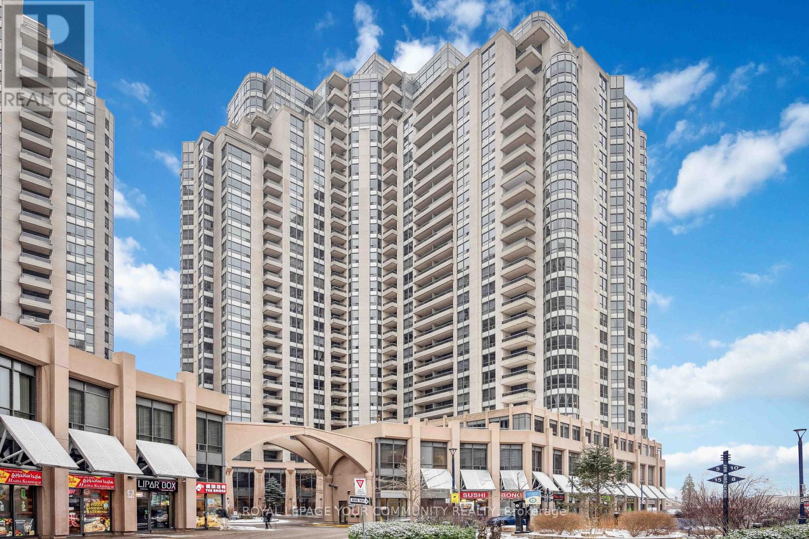2213 - 5 NORTHTOWN WAY, Toronto, Ontario