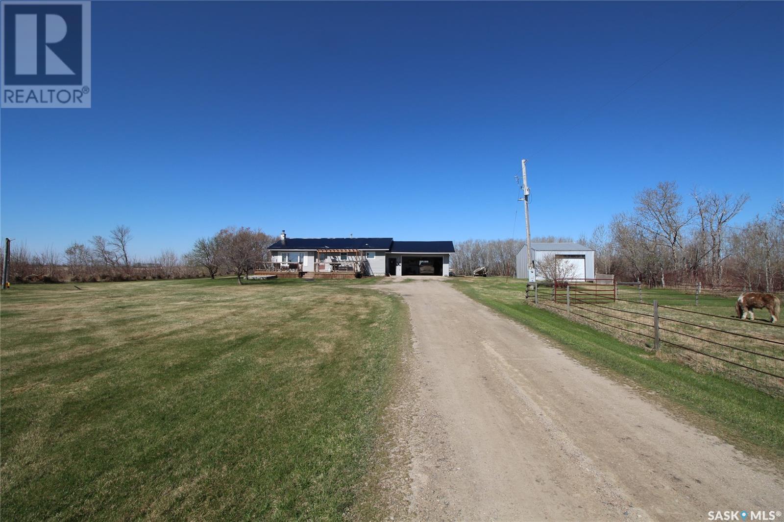 Mclaughlin Acreage, Moosomin Rm No. 121, Saskatchewan  S0G 3N0 - Photo 2 - SK995527