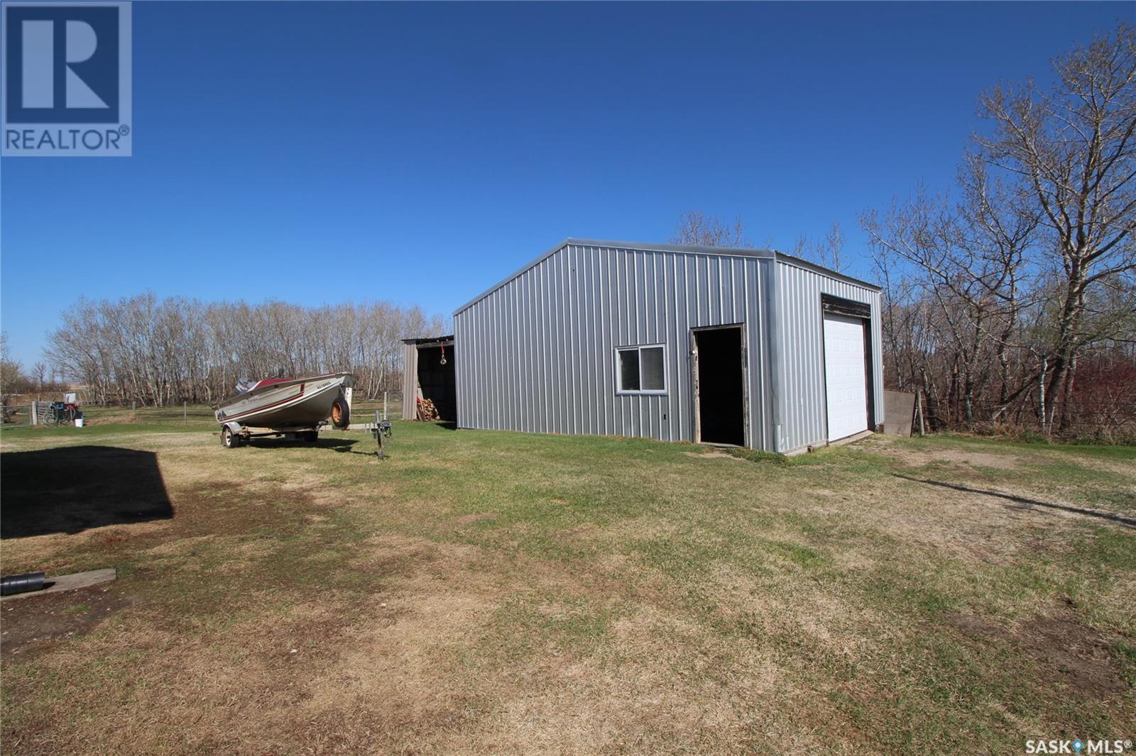 Mclaughlin Acreage, Moosomin Rm No. 121, Saskatchewan  S0G 3N0 - Photo 4 - SK995527