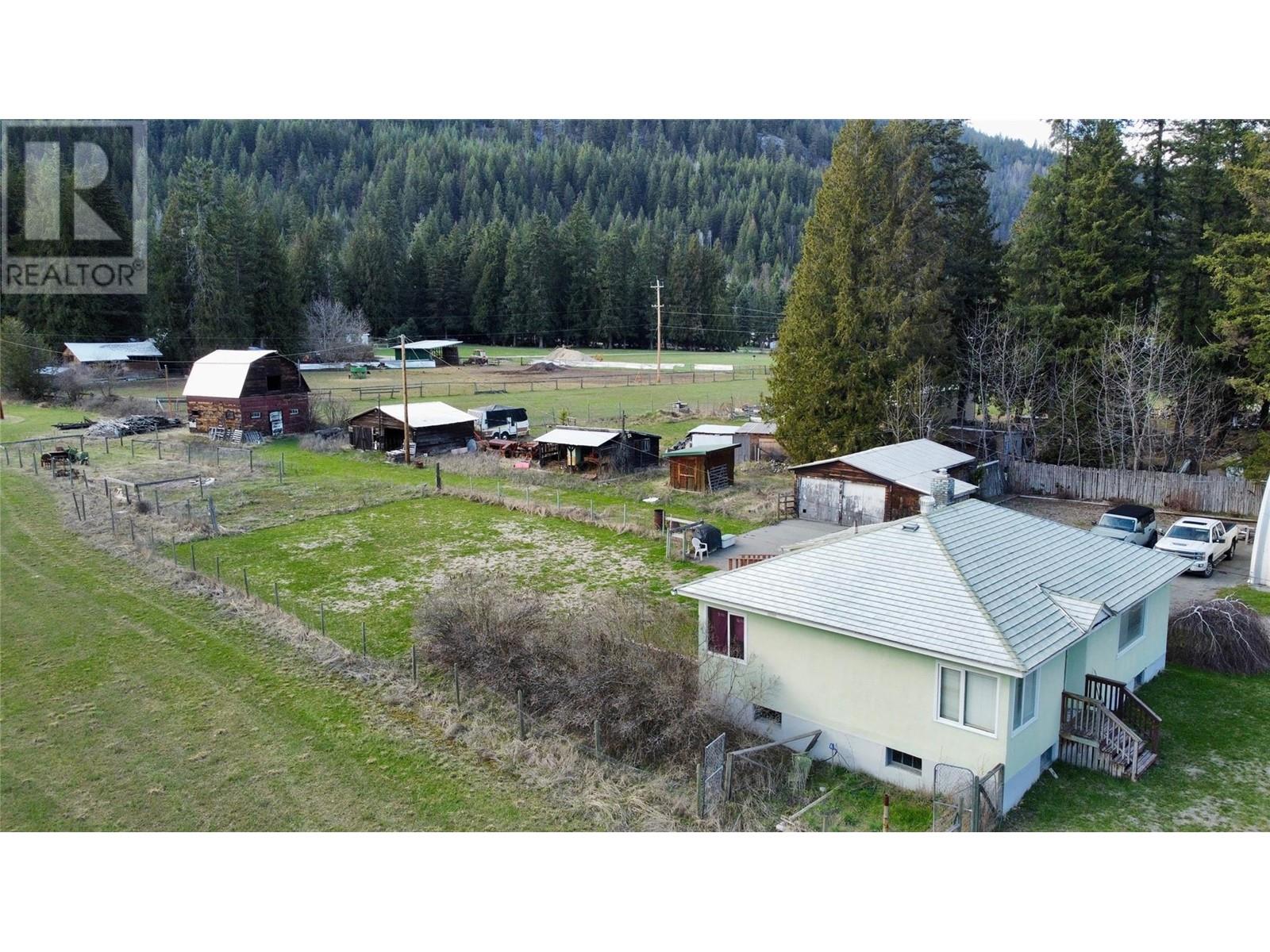 1993 Highway 3A, Thrums, BC V1N4N8