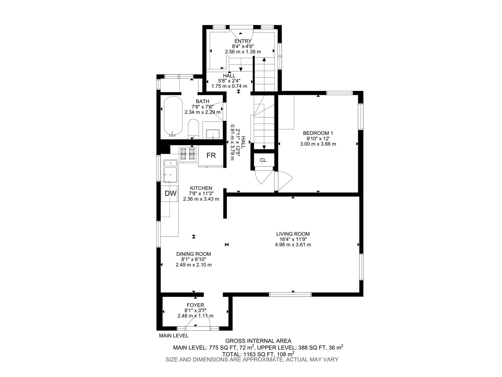 Property at 11512 86 ST NW image 4