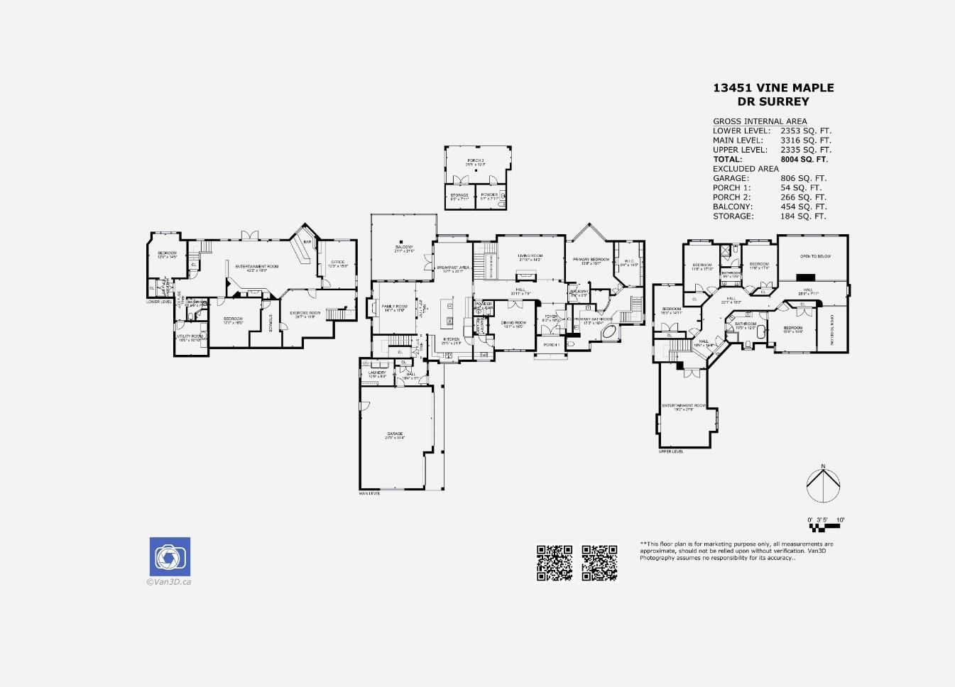 13451 Vine Maple Drive, Surrey, British Columbia  V4P 1W8 - Photo 40 - R2970223