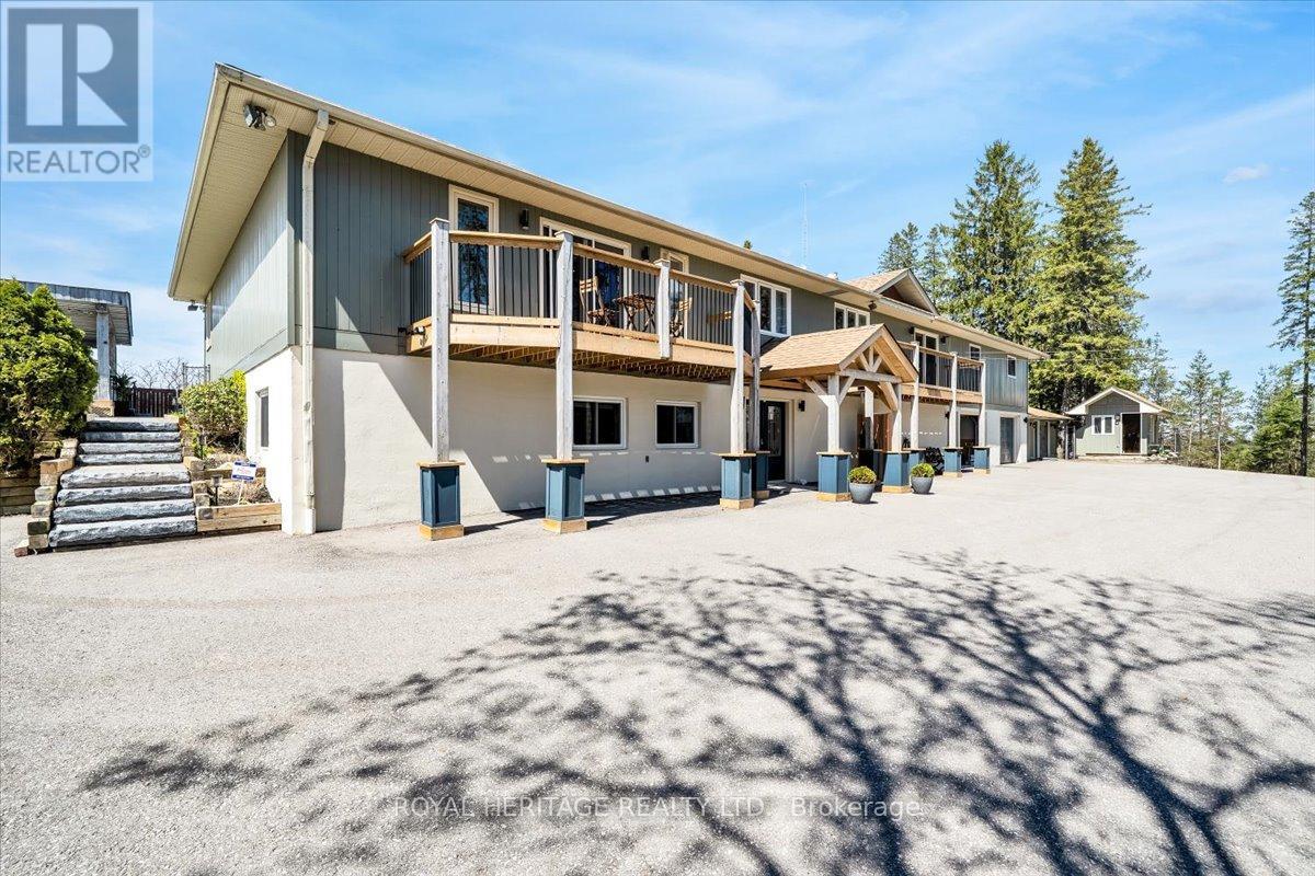 10420 Russell Road, Scugog, Ontario  L9L 1B3 - Photo 4 - E12127214