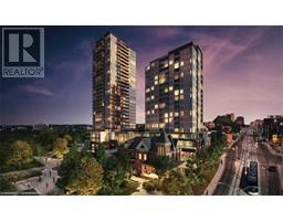 15 WELLINGTON Street S Unit# 2112, kitchener, Ontario