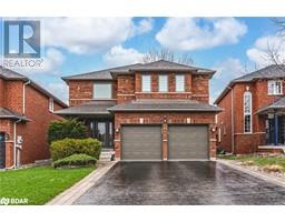 8 SANDALWOOD Court, Barrie, Ontario