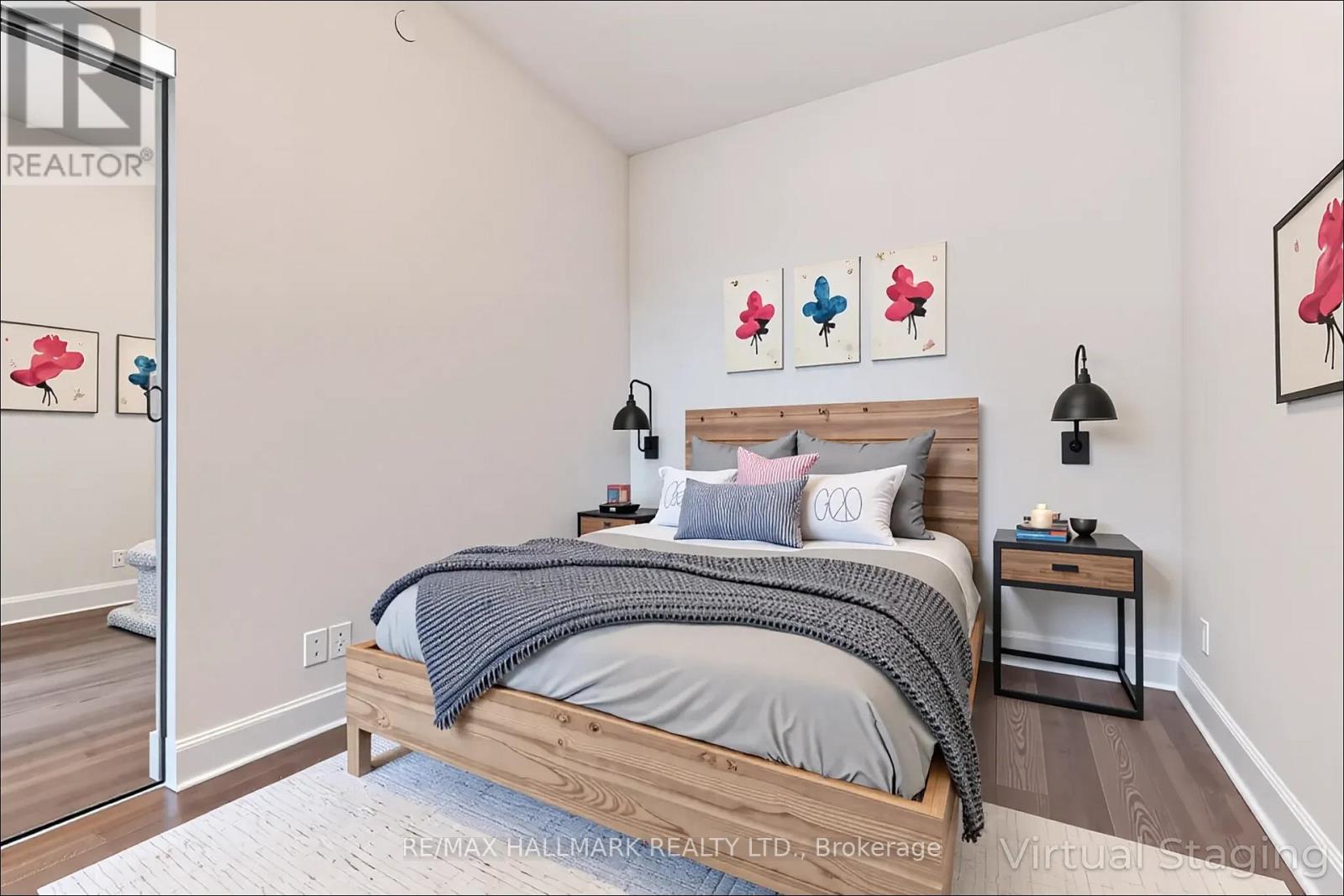 1111 - 33 Shore Breeze Drive, Toronto (Mimico), Ontario  M8V 1A1 - Photo 6 - W12127636