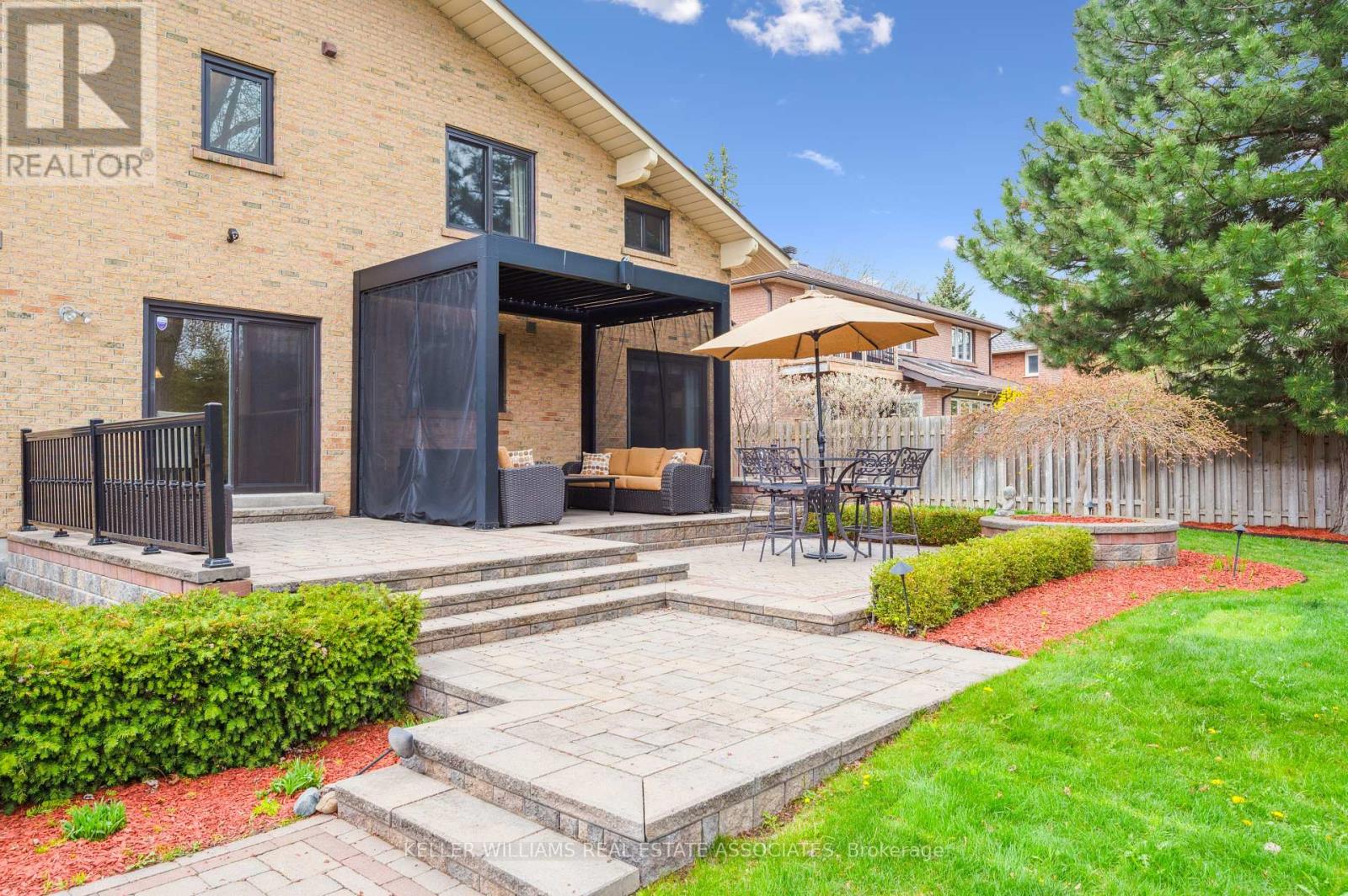 1702 Carrington Road, Mississauga, Ontario  L5M 2K2 - Photo 34 - W12127647