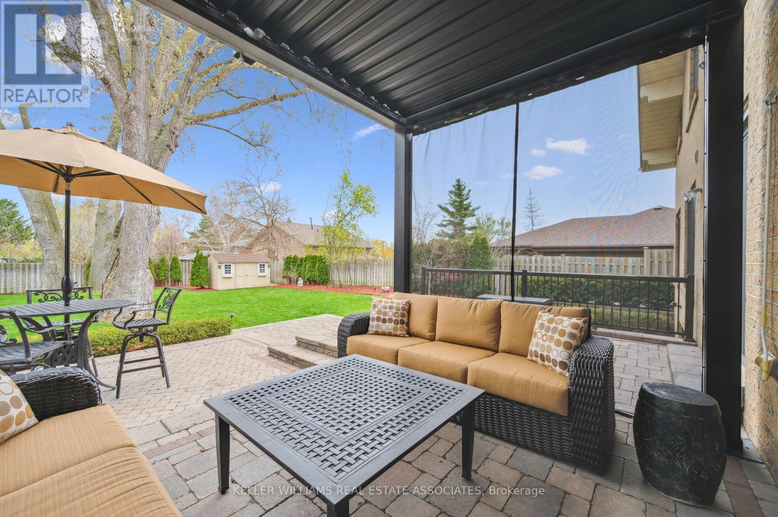 1702 Carrington Road, Mississauga, Ontario  L5M 2K2 - Photo 36 - W12127647