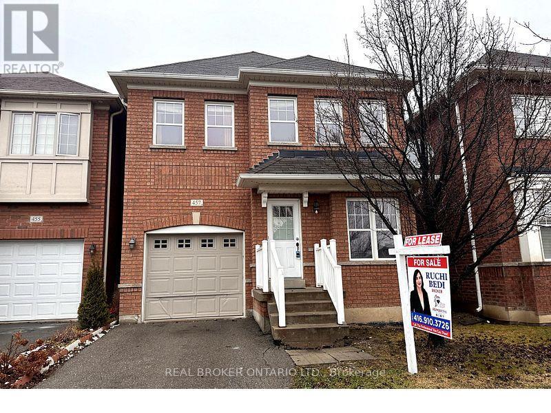 457 Scott Boulevard, Milton, Ontario  L9T 0V1 - Photo 1 - W12127740