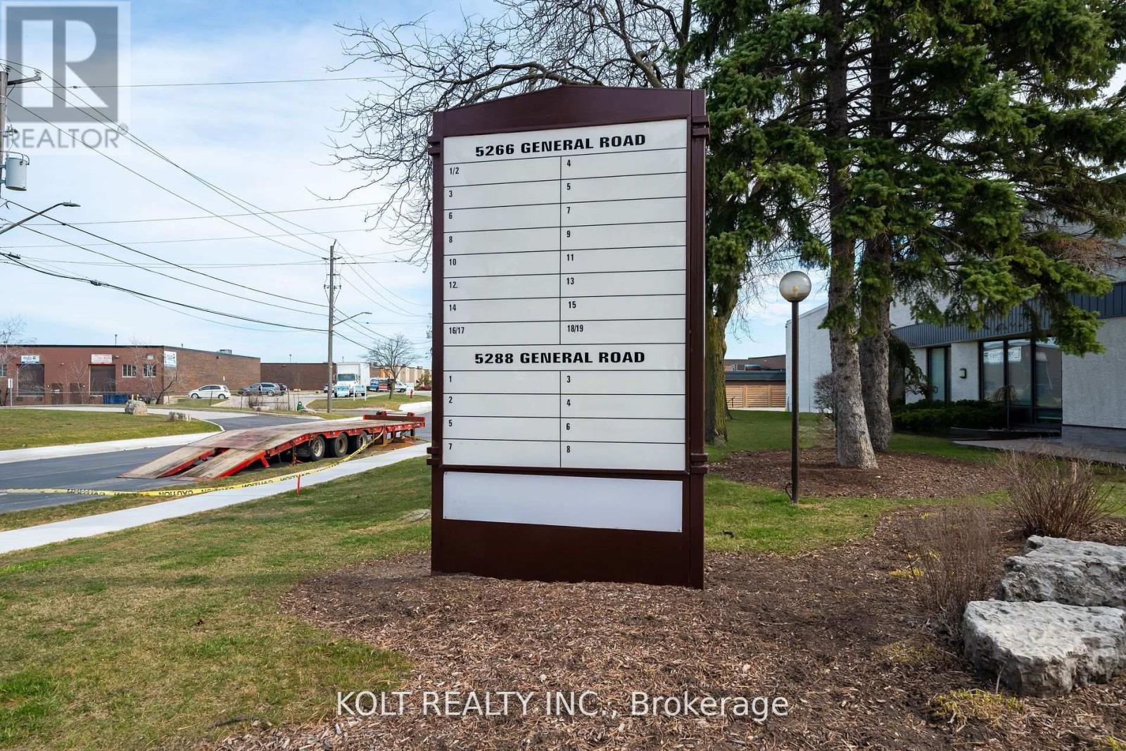 14 - 5266 General Road, Mississauga, Ontario  L4W 1Z7 - Photo 2 - W12127784