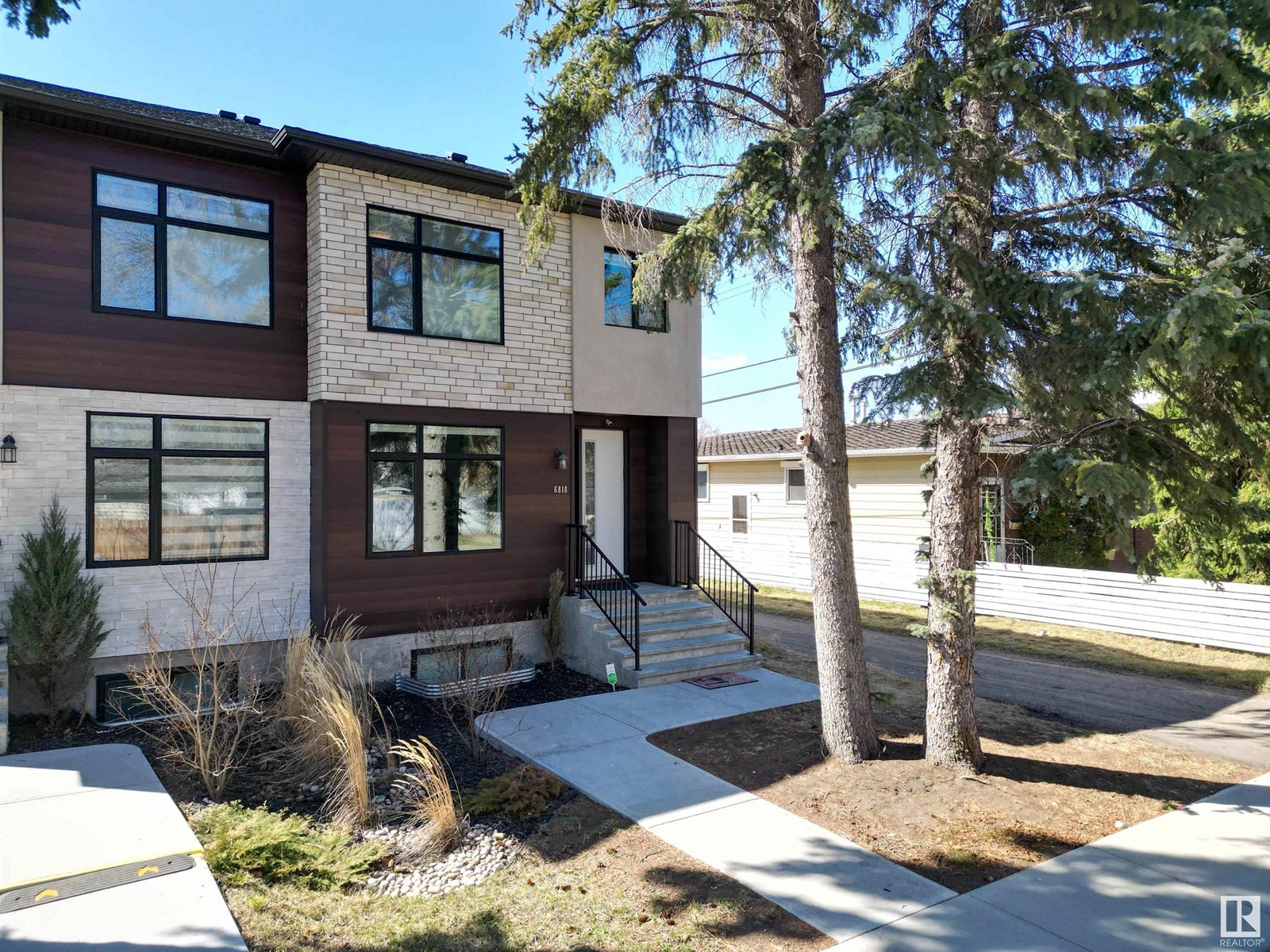 6818 105a St Nw Nw, Edmonton, Alberta  T6H 2R2 - Photo 58 - E4431845