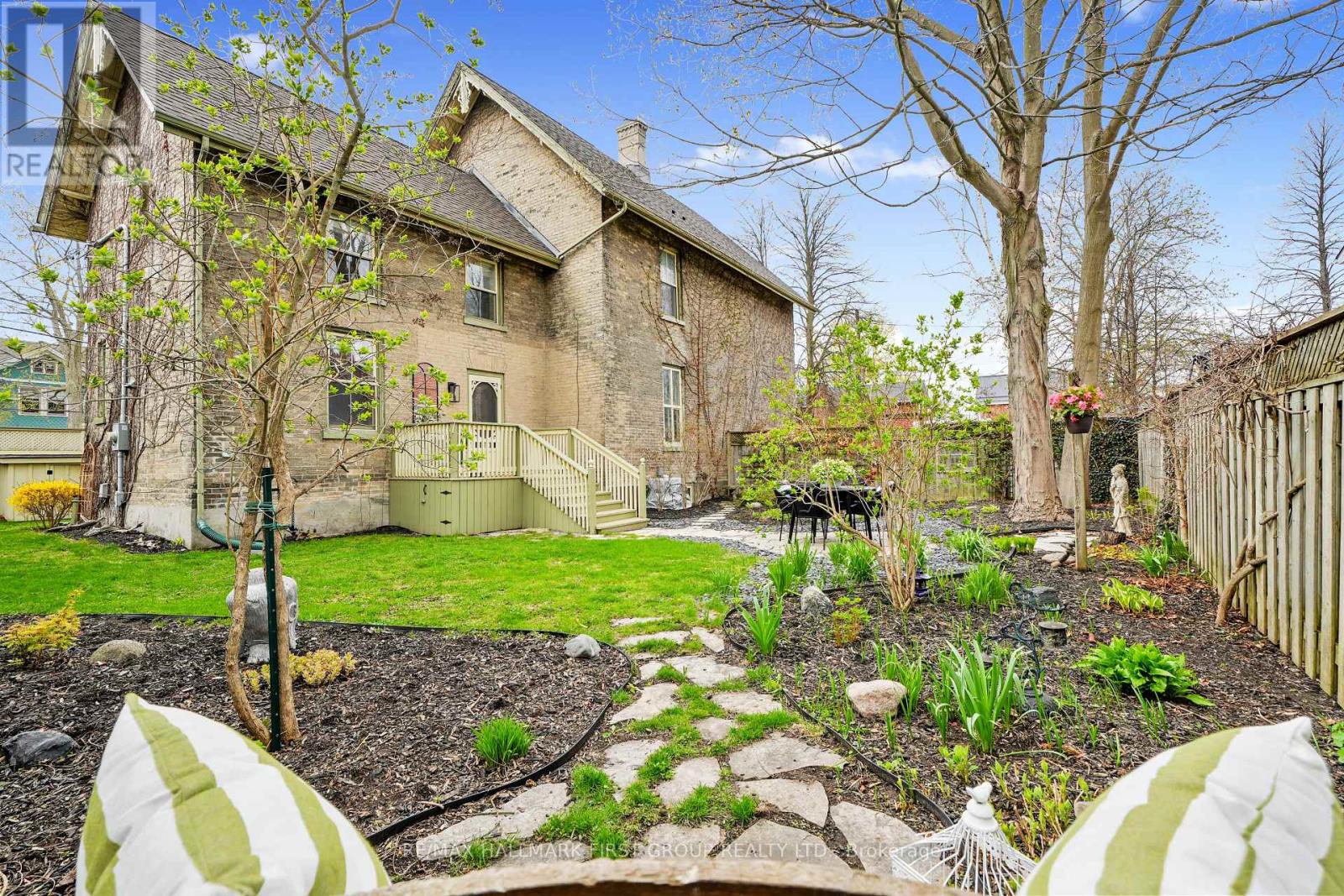 198 Bagot Street, Cobourg, Ontario  K9A 3G4 - Photo 38 - X12127775