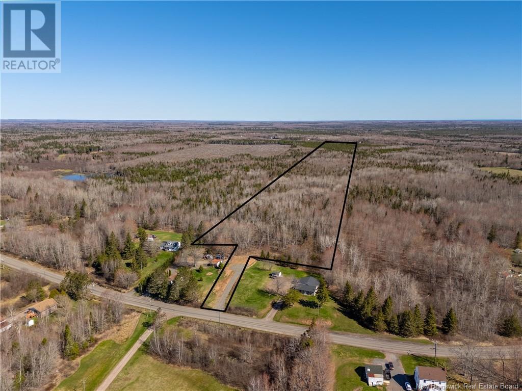 Lot Route 132, Lakeburn, New Brunswick
