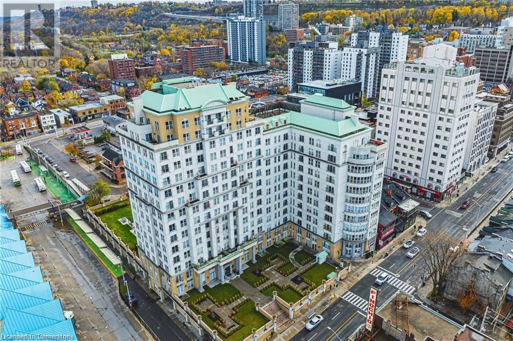 135 JAMES Street S Unit# 115, Hamilton, Ontario