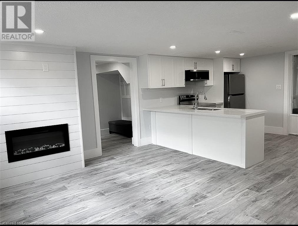 76 Montcalm Drive Unit# Lower, Kitchener, Ontario  N2B 2R2 - Photo 2 - 40725470