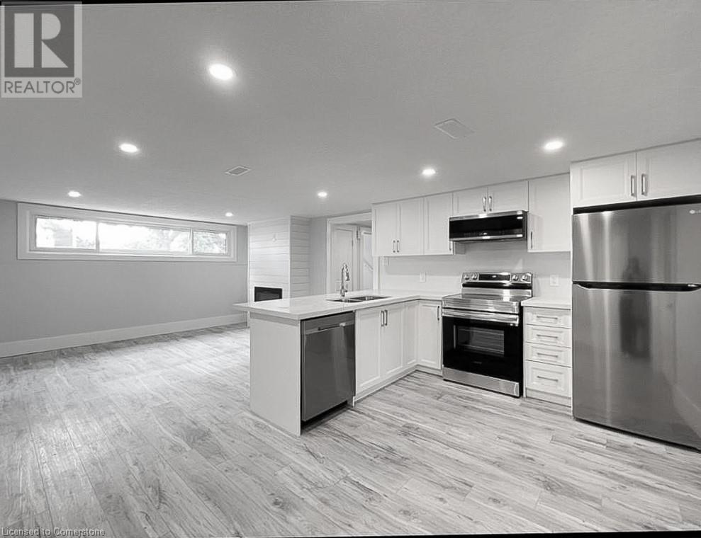 76 Montcalm Drive Unit# Lower, Kitchener, Ontario  N2B 2R2 - Photo 3 - 40725470
