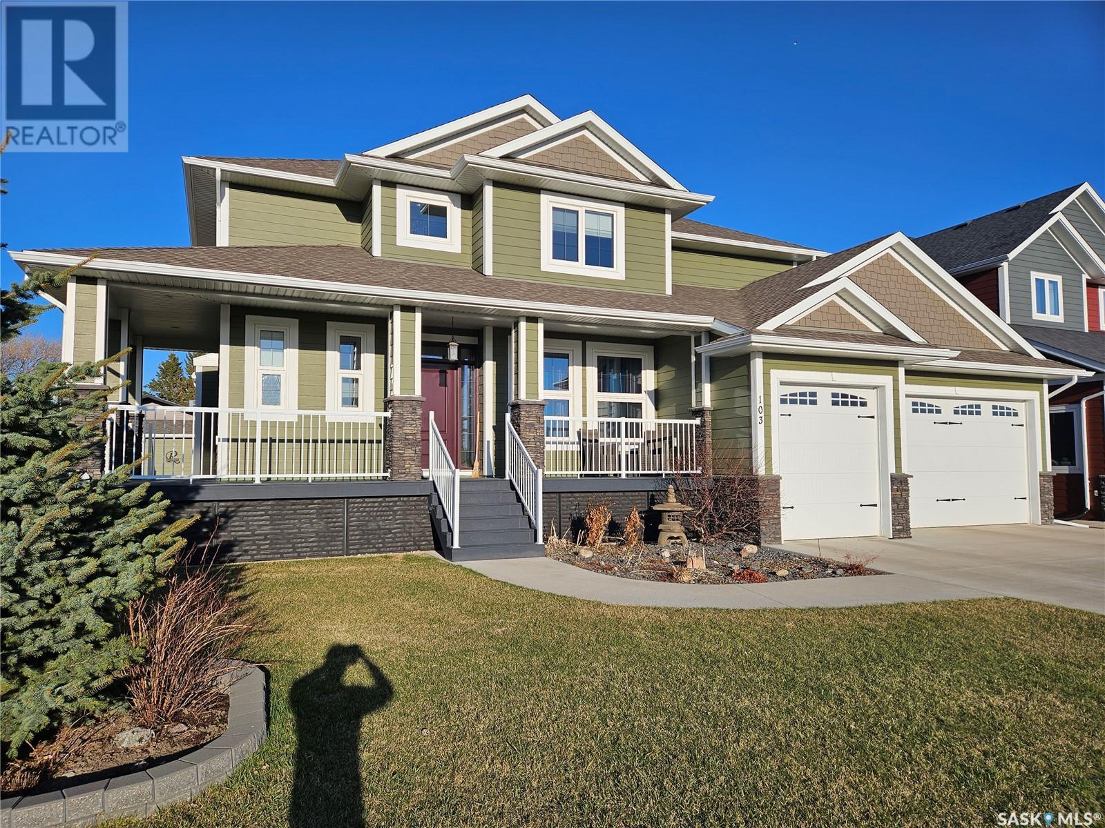 103 Ruckle ROAD, carlyle, Saskatchewan