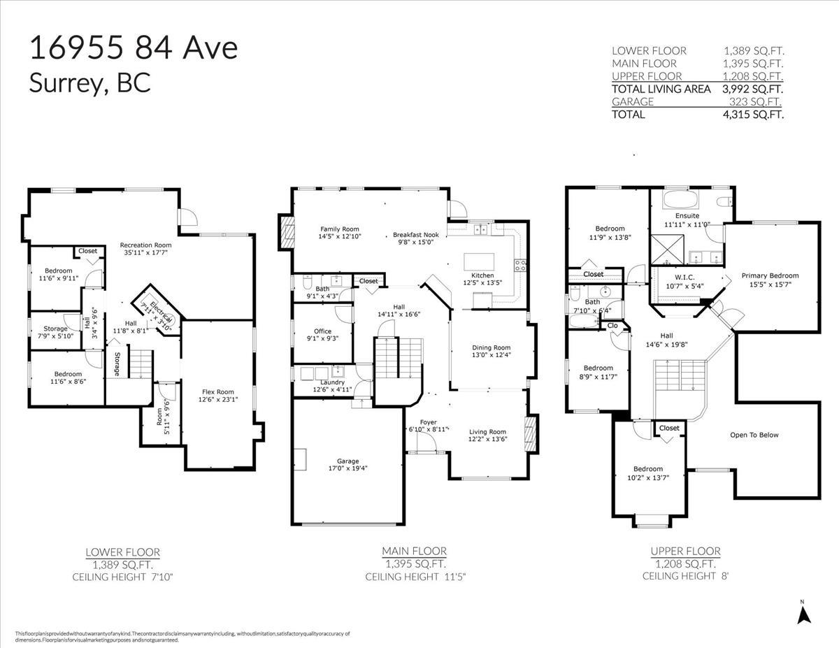 16955 84 Avenue, Surrey, British Columbia  V4N 4V3 - Photo 34 - R2998919