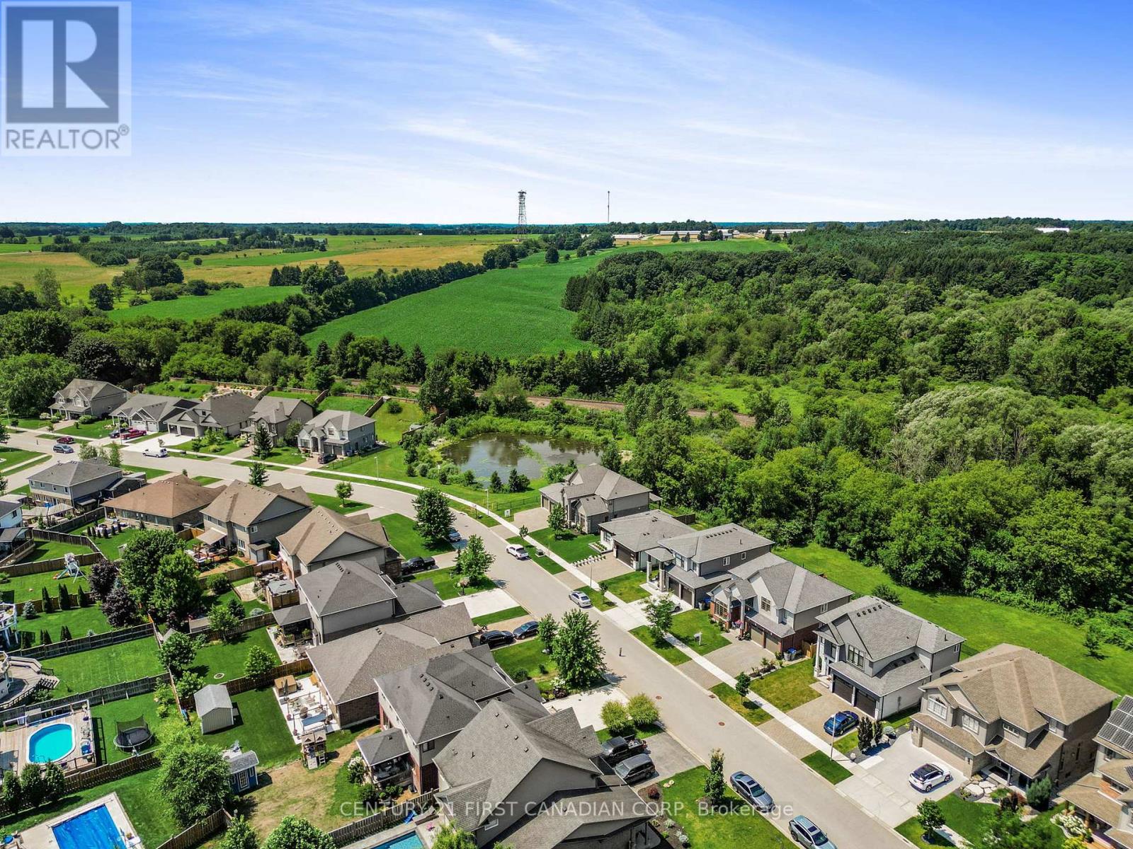 207 Union Avenue, Middlesex Centre, Ontario  N0L 1R0 - Photo 40 - X12127817