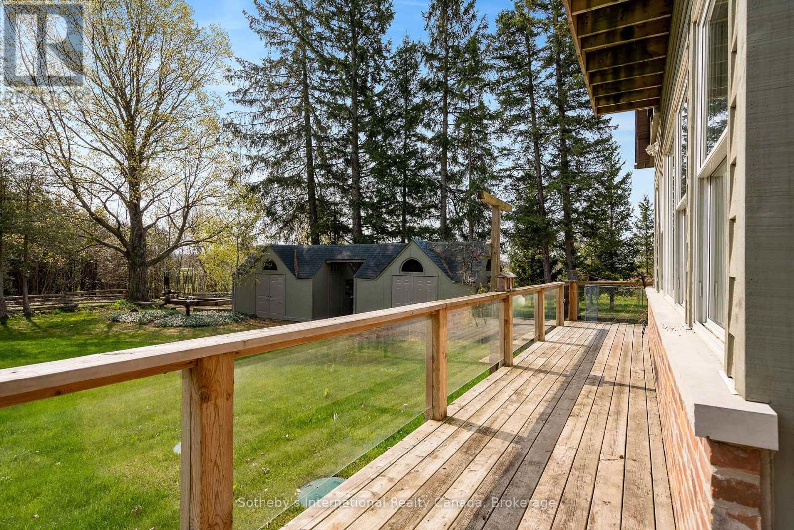 298551 Range Road, Georgian Bluffs, Ontario  N4K 0G3 - Photo 46 - X12091270