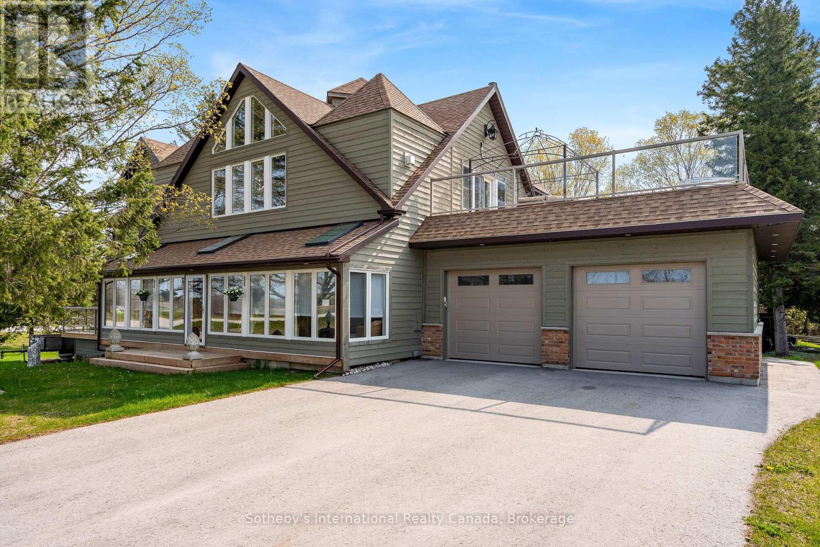 298551 Range Road, Georgian Bluffs, Ontario  N4K 0G3 - Photo 37 - X12091270