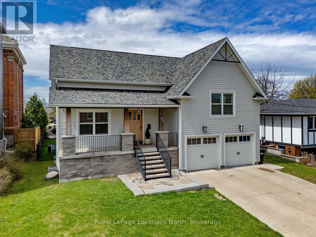 40 WEST STREET, Collingwood, Ontario
