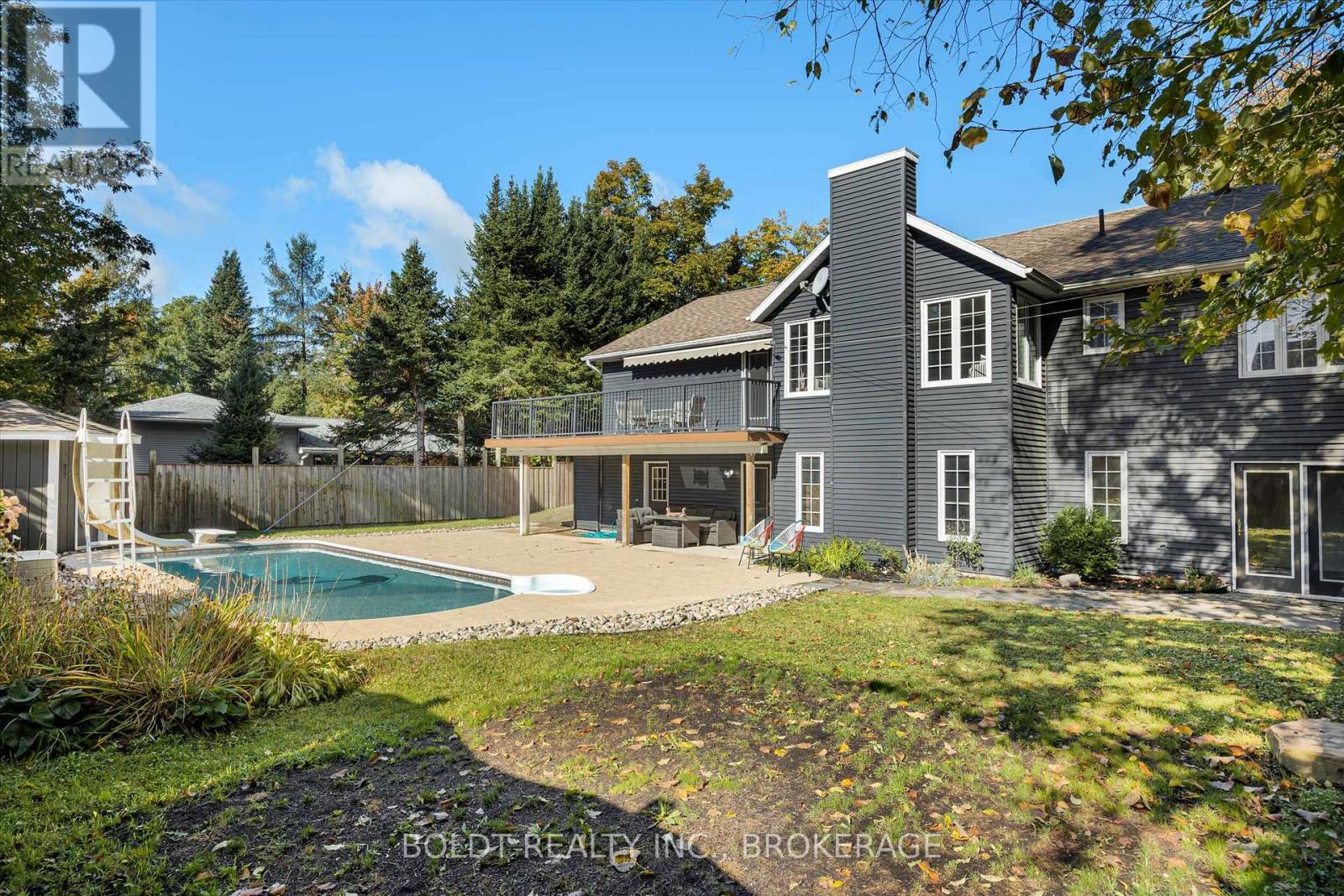 121 Meadow Heights Drive, Bracebridge, Ontario  P1L 1A4 - Photo 23 - X12127925