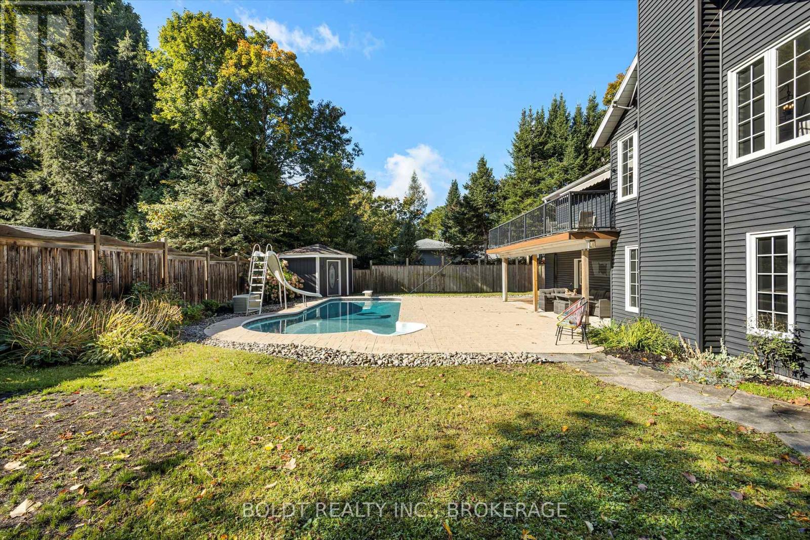 121 Meadow Heights Drive, Bracebridge, Ontario  P1L 1A4 - Photo 24 - X12127925