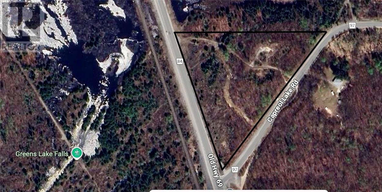 Lot10 Con5 Regional Road 24, Capreol, Ontario  P0M 1H0 - Photo 2 - 2122053