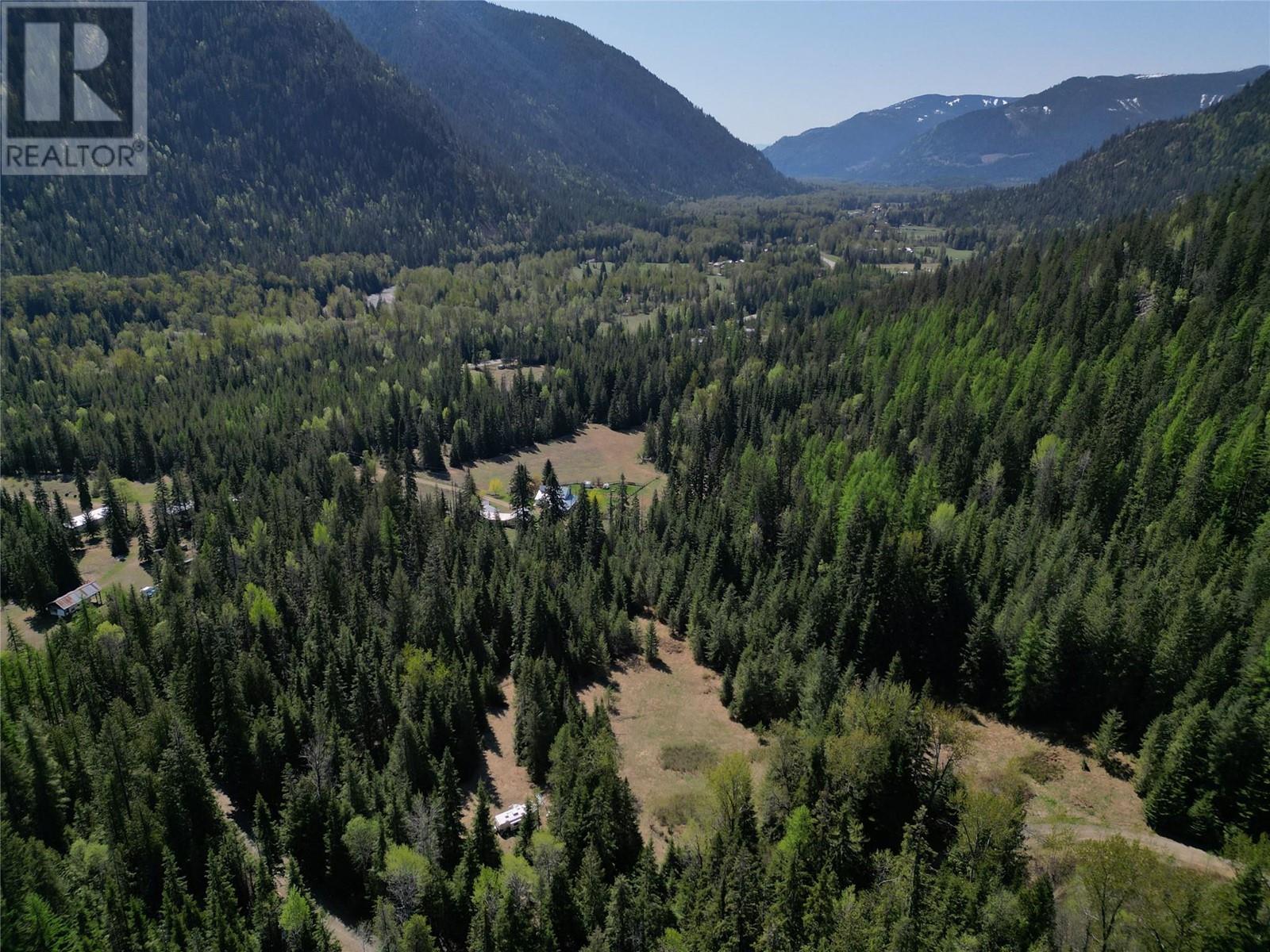 131 CLUBINE MINE Road, Ymir, British Columbia