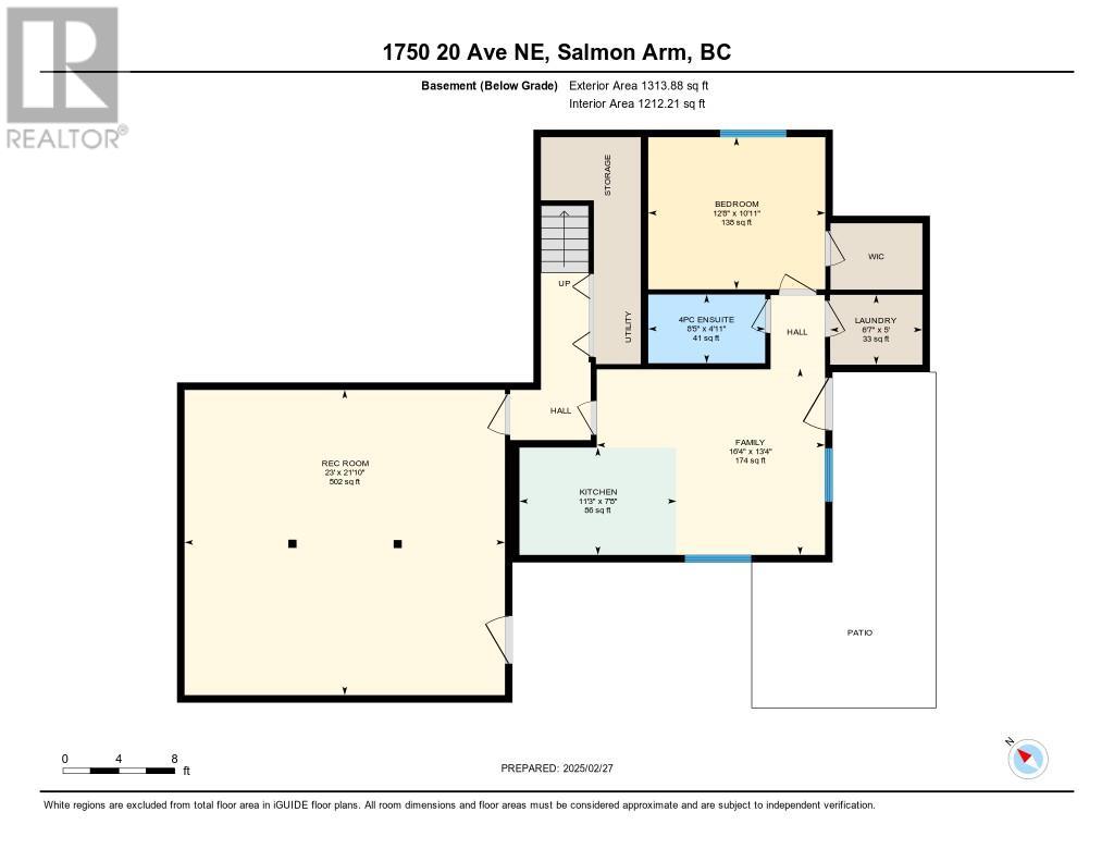 1750 20 Avenue Ne, Salmon Arm, British Columbia  V1E 2G3 - Photo 68 - 10346486