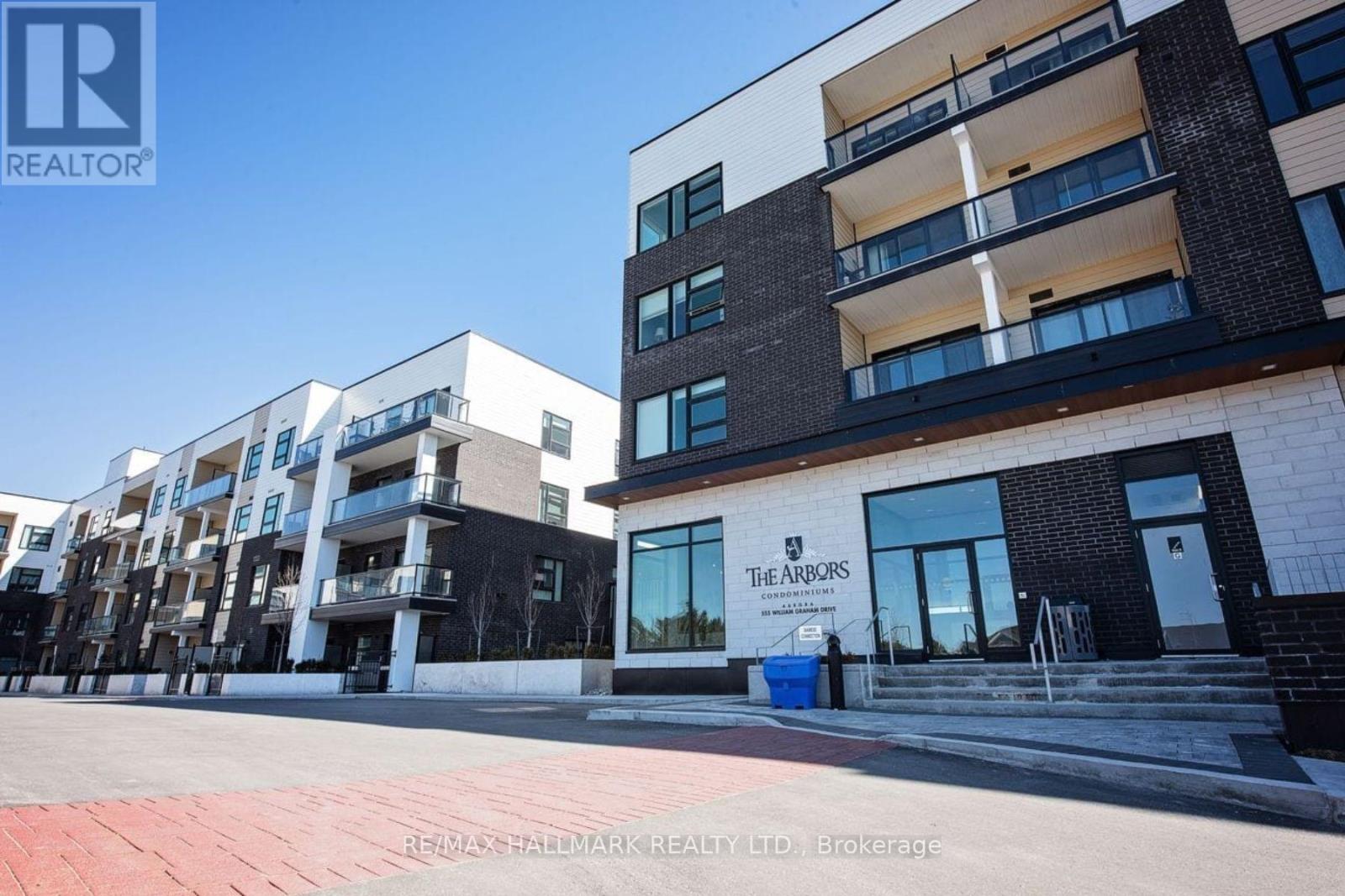 Property at 314 - 555 WILLIAM GRAHAM DRIVE E image 1