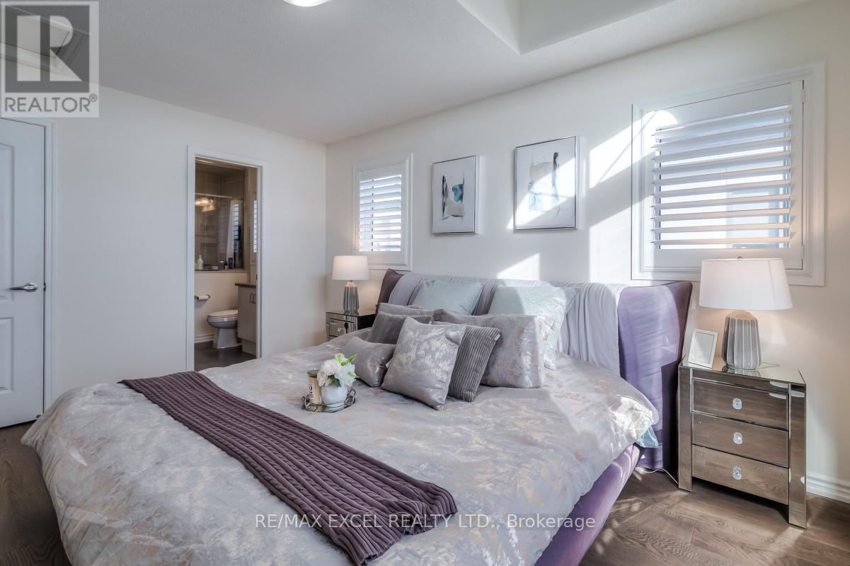 386 Arthur Bonner Avenue, Markham, Ontario  L6B 0R1 - Photo 25 - N12127879