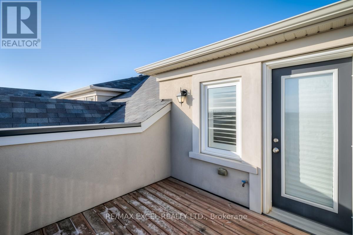 386 Arthur Bonner Avenue, Markham, Ontario  L6B 0R1 - Photo 35 - N12127879