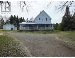 809 Back Greenfield Road, Summerfield, New Brunswick