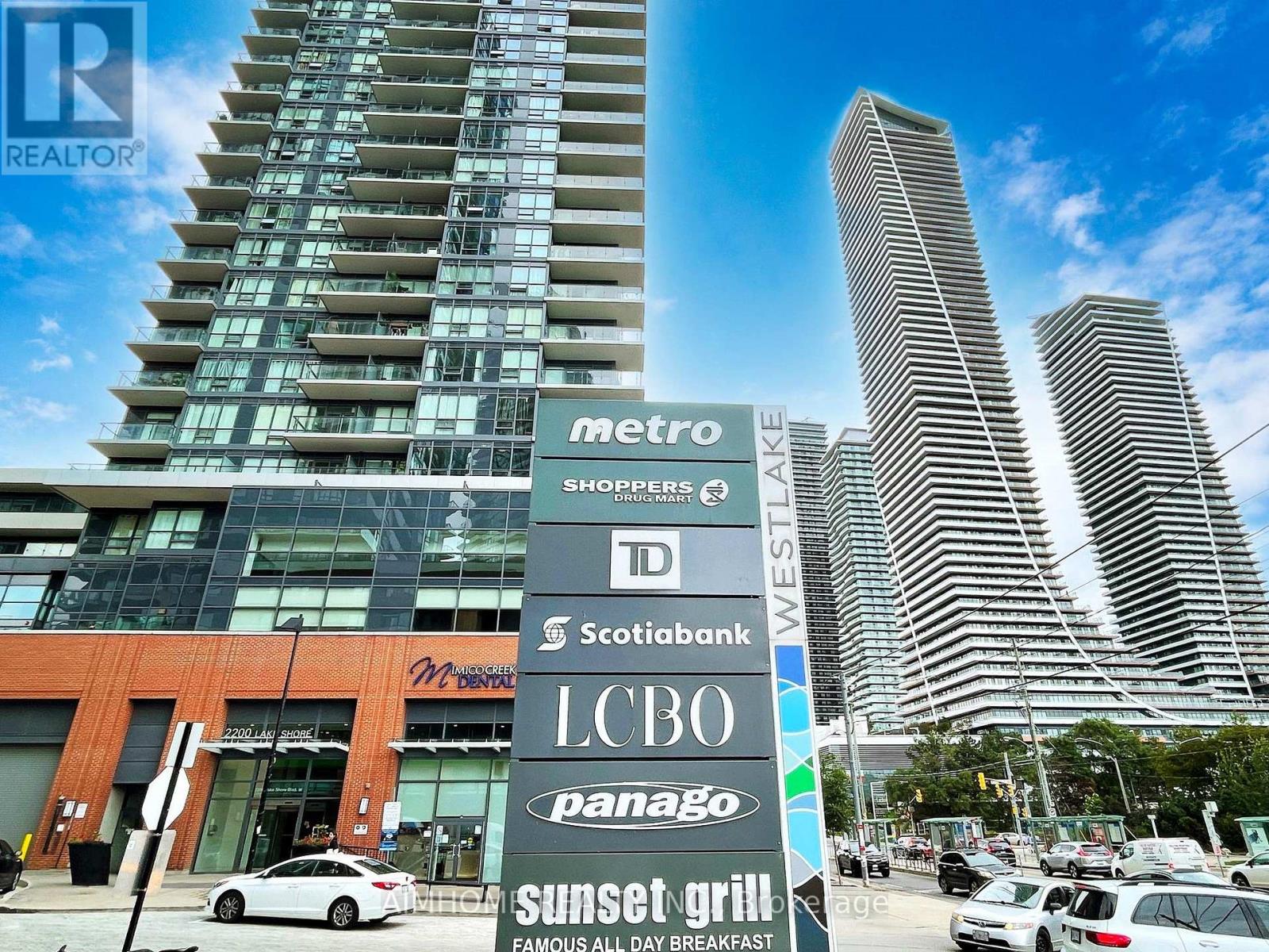 1901 - 2200 Lake Shore Boulevard W, Toronto, Ontario  M8V 1A4 - Photo 2 - W12127813